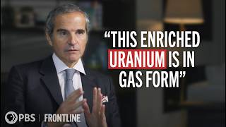 What does the IAEA know about Iran’s stockpile of highly enriched uranium?