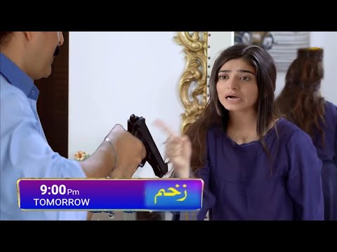 Zakham Episode 23 Promo | Zakham Episode 23 Teaser | Zakham Episode 23