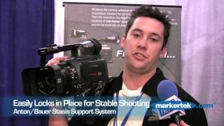 Stasis FLEX Camera Support from Anton/Bauer