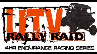 preview picture of video 'UTV Rally Raid Round 10'