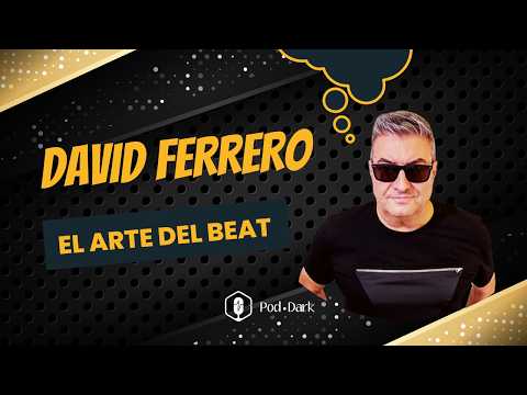David Ferrero: DJ, Productor y Manager | De la Disciplina al Éxito en la Música