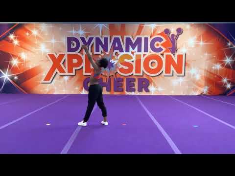 Level 1 and 2 Tumbling Skills and Jumps