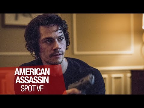 AMERICAN ASSASSIN - Spot 30" - Team - VF