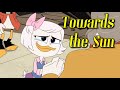 DuckTales Towards The Sun Rihanna AMV HAPPY 1 YEAR FINALE ANNIVERSARY
