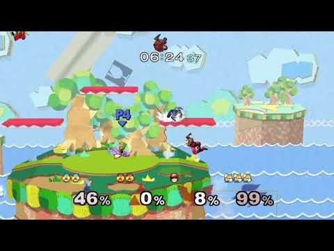Genesis X2: S2J Shroomed vs. Panda Krudo Losers Top 8 Qualifier