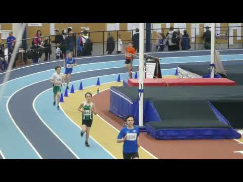 Marsspelen 2018 - P13 800 m