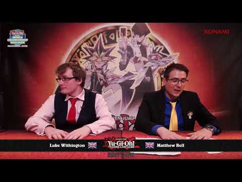 2018 WCQ: National Championship - UK - Final - Finn Bakewell vs Thomas Rose