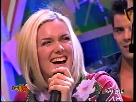 1999 @DOPPIA VU - RAI 3 / All I Really Want (ITALY)
