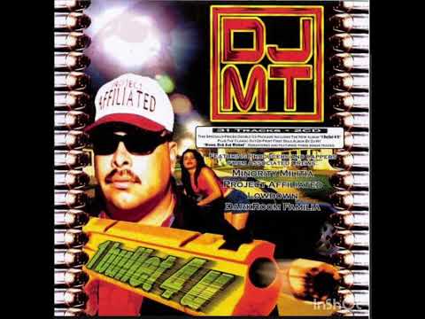 DJ MT & Darkroom Familia - 209's Most Ft A.L.G & Never , Mickey D (2000) #darkroomfamilia #209 