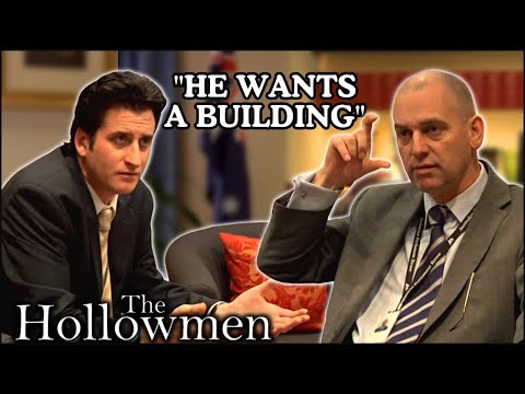 Why Politicians Love Building Things | The Hollowmen