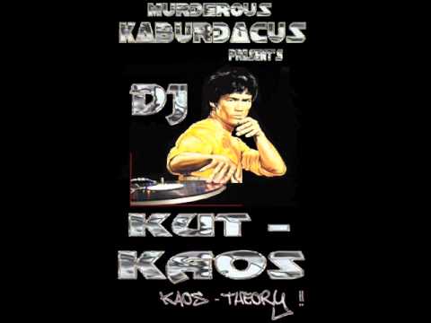 (MURDEROUS KABURDACUS present's) ENTER THE DRAGON by DJ KUT KAOS