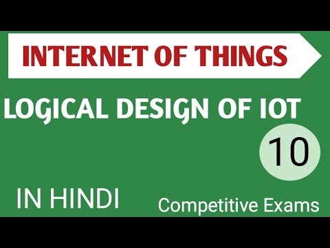 Lec 1 1 Introduction to IOT in Hindi