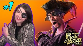 [心得] 人中之龍八外傳 夏威夷海盜 白金心得