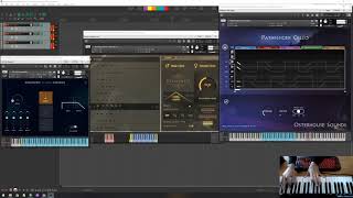 Video thumbnail for Pathfinder Cello + Dominus Choir + Cinematic Studio Strings = MAGIC | Improv Playthrough by Daniel Philistin