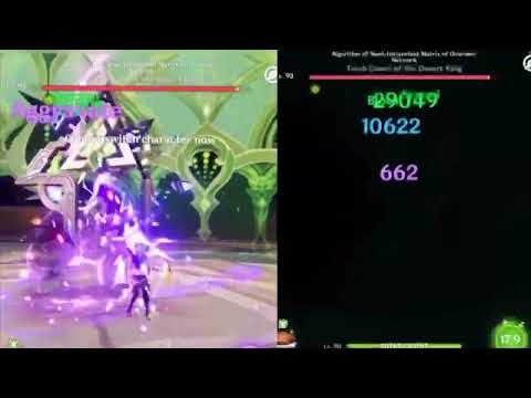 Alhaitham Quick Bloom Team Vs Spread Which One Is Better? @GenshinImpact @F2P @Genshin