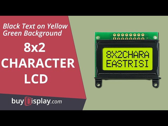 Vídeo relacionado con AZDelivery 3 x HD44780 16x2 Modulo LCD Display Bundle con Interfaz I2C 2x16 Caracteres Compatible con Arduino con E-Book Incluido! (con Fondo Verde y Caracteres Negros)