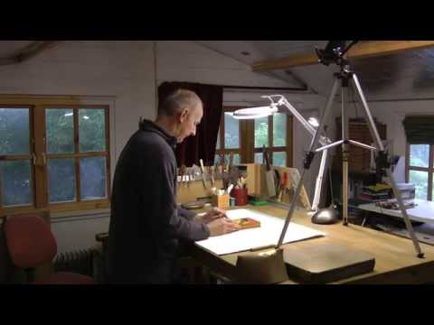 Bookbinder video 2