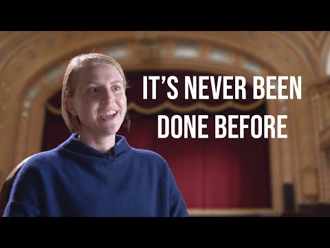 Meet the Choreographer | The Raffaella Ballet