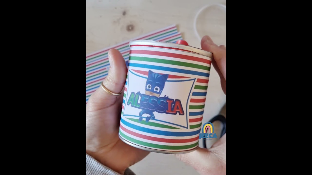 Tutorial Etichette festa fai da te. Party kit. #party #festa #compleanno