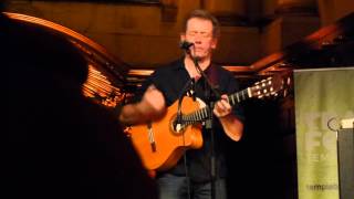 Luka Bloom - Diamond Mountain (30 Jan 2016 - St Werburgh&#39;s Church, Dublin)