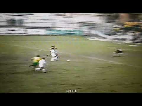 Finale Eccellenza Abruzzese 1996. Stadio comunale di Teramo.  Ortona-Celano risultato finale 3-0.