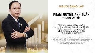 Phim Giới Thiệu Doanh Nghiệp - Profile Richard Group