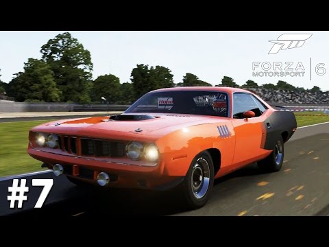 Forza Motorsport 6 - Playthrough Xbox One 1080p 60fps Career PART 7