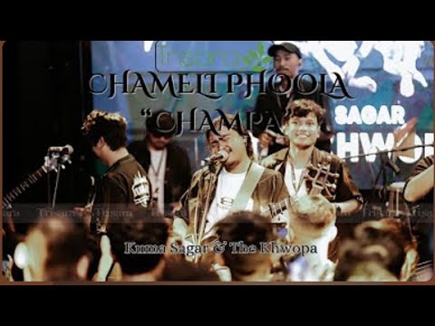 Chameli  Phoola "champa " | Kuma Sagar Live Performance