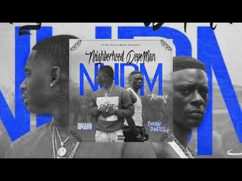 SoufSide Lil DMann - NeighborHood DopeMan REMIX Ft.  Boosie BadAzz Prod. By ItsAMovie