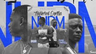Lil DMann - NeighborHood DopeMan REMIX Ft.  Boosie BadAzz Prod. By ItsAMovie