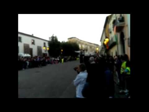 Palio San Simeone,  Tora e Piccilli (CE) 16-07-2016.  Video in HD dopo 30 secondi.