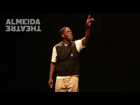 David Jonsson and Femi Temowo in and breathe...