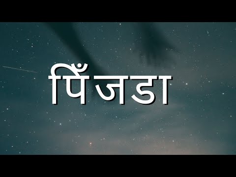 PINJADA(पिँजडा)-Chaina Saram Chaina Laja Songs by Satish Ghalan|| Lyrics