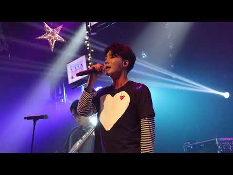 171014 솔루션스(The Solutions) - Oh Yeah (GD&TOP Cover.) (박솔 focus) @ 2017 상상실현 페스티벌