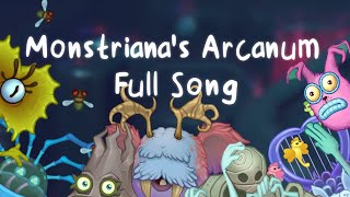 Monstriana's Arcanum (Full Song) (Update 2) [Prediction]