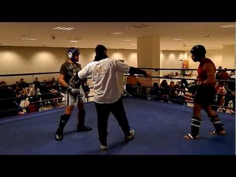 Michele Spinelli vs Davide Starace