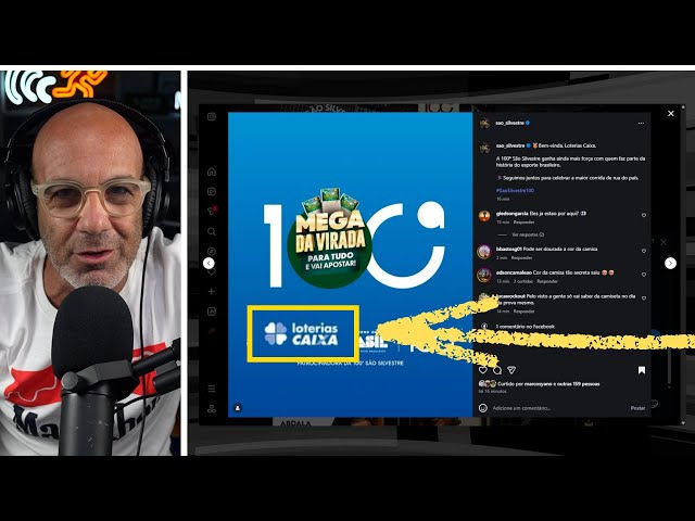 QUAL é o NOVO PATROCINADOR da SÃO SILVESTRE?