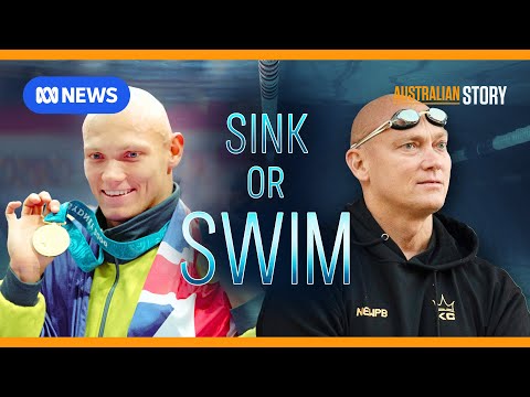 Michael Klim’s comeback after rare illness ‘attacked his body’ | Australian Story