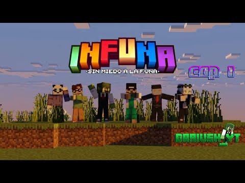 🔥EPIC MINECRAFT MODDED SERIES! #TUTUCA by #PROYECTOPX🔥