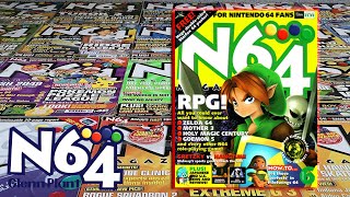 N64 Magazine Time Capsule Episode 6