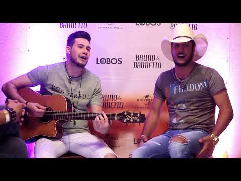 EU QUERO É ROLO - Bruno & Barretto #acústicosblognejo