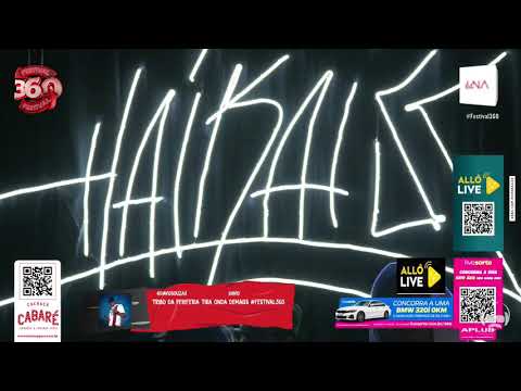 Haikaiss e kant - Irmãos De Quebrada "Ao Vivo" ( Oficial Music Video )