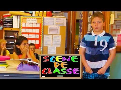 Scènes de Classe à Champagneux