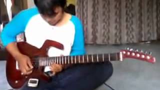 Prophet of Doom - yngwie malmsteen (cover) SepTwoTree