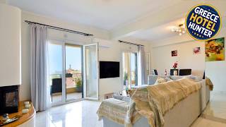 Corfu SeaTy Apartment | Corfu Island, Greece | Hotel Review 🌟