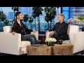 Ellen Meets Trailblazing Actor Asia Kate Dillon