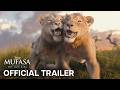 Mufasa The Lion King Official Trailer Disney UK