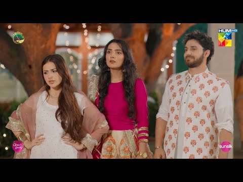 Paisa Dou Juta Loo..!! #seharkhan #hamzasohail #aenakhan - Fairy Tale 2 - HUM TV