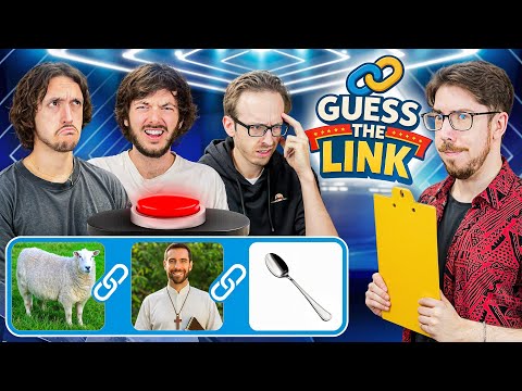 TROVI IL COLLEGAMENTO? Guess The Link!