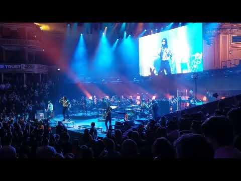 Don Broco - Come Out To LA  |  Live with Full Orchestra at Royal Albert Hall 21/03/2022